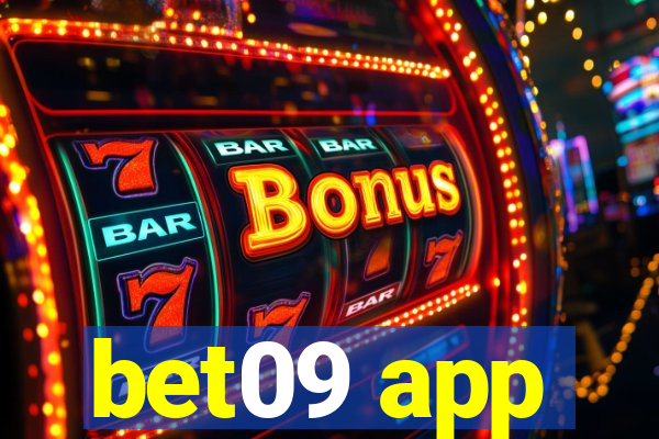 bet09 app